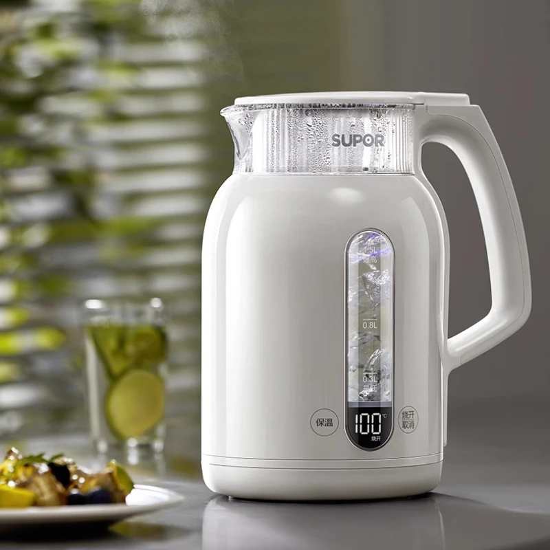 

Electric Kettle 316 Food Grade Constant Temperature Intelligent Insulation Integrated Kettle
