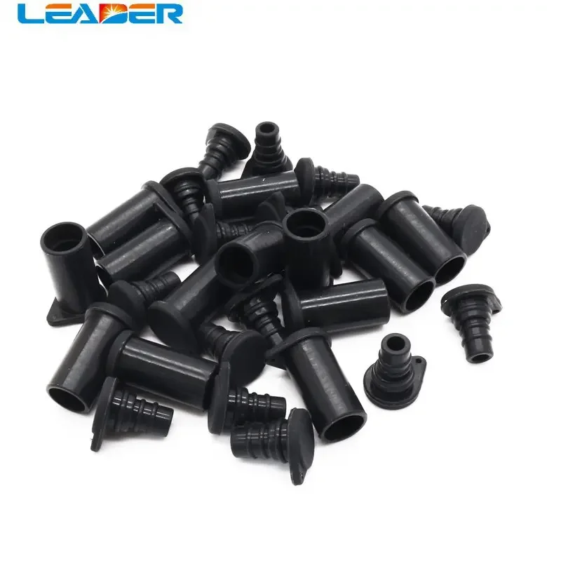 LEADER SOLAR Free Shopping 10 Pair /lot  High Quality PV Connector Dust Cap Plastic Dust Caps for Solar PV Connectors