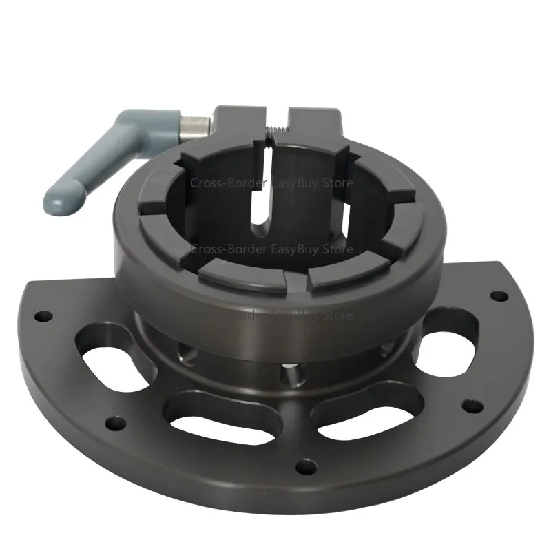 

Professional Accessory Clamp Base for Photography Slide Rails