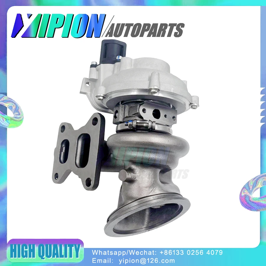 Ww Turbo CT16V 1720… - image