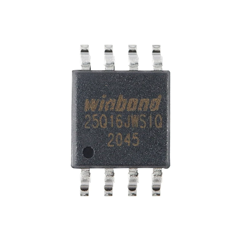 W25Q16JWSSIQ SOIC-8 1.8V 16M-bit Serial flash memory chips