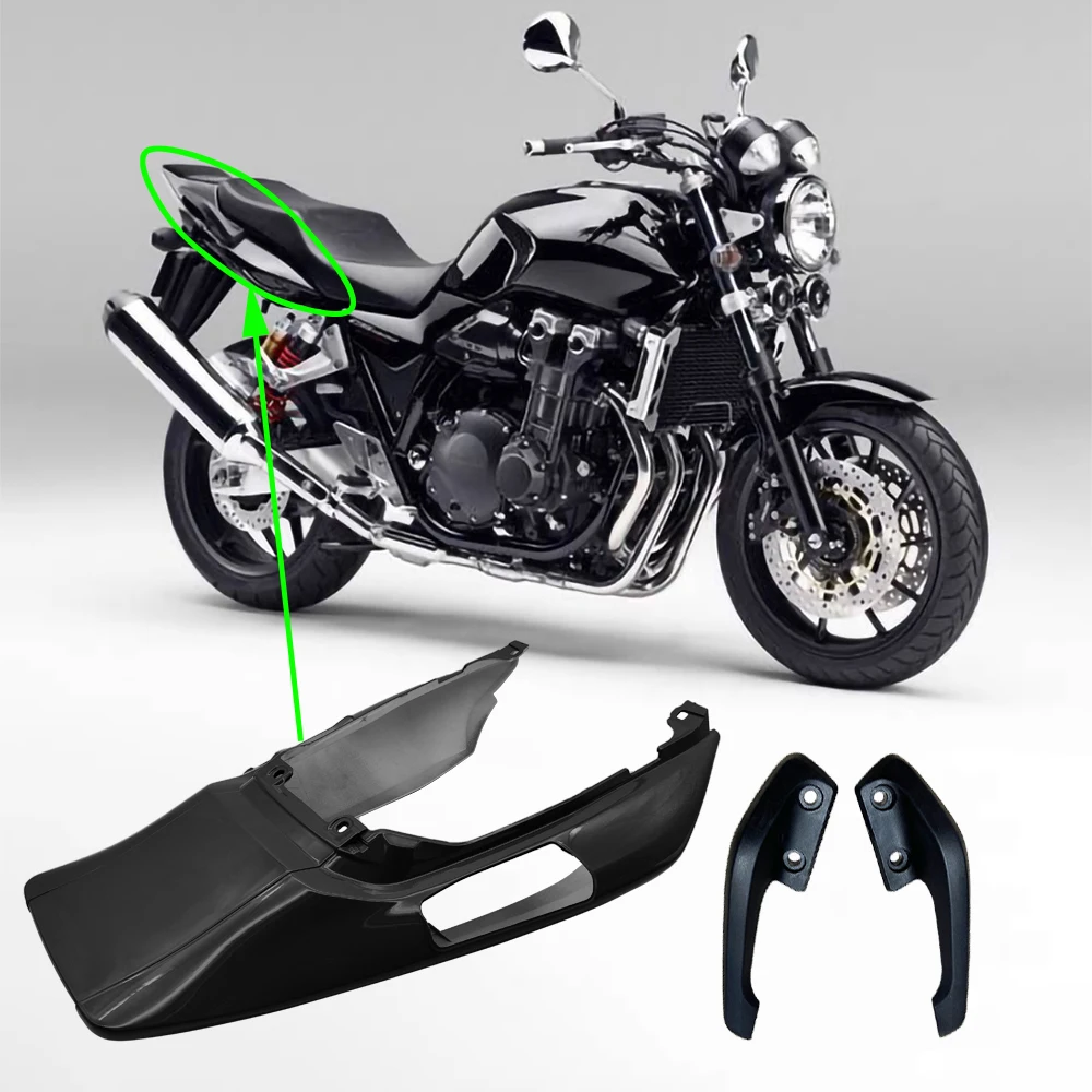 Motorcycle rear fairing is suitable for Honda CB400 VTEC 5 2014 2015 2016 2017 2018 2019 CB400SF  Vtec5 mechanical injection