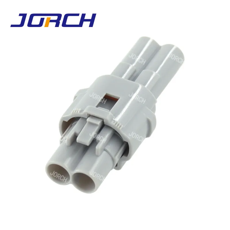 10sets 2Pin 2.0mm Sumitomo Auto Plug Waterproof Female Male Connector Kit 6187-2311 6180-2321 For Honda