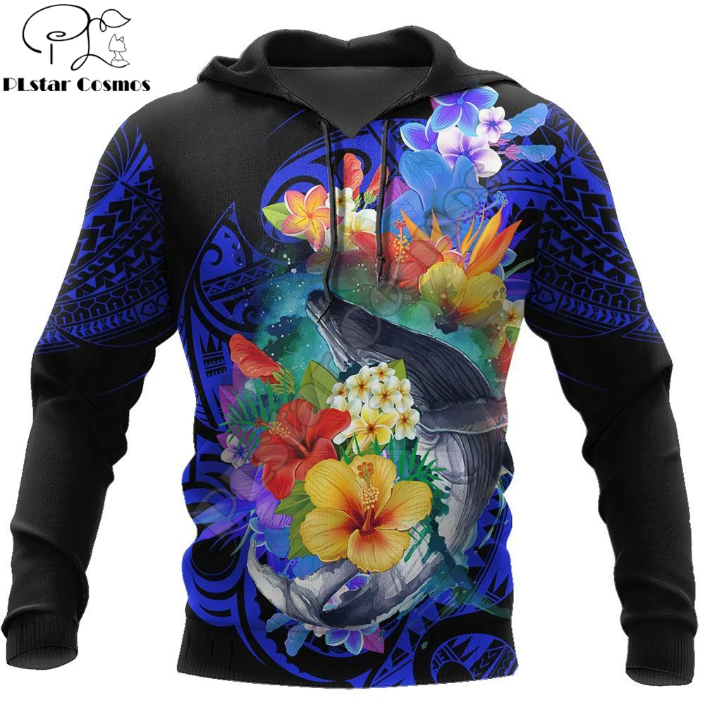 

PLstar Cosmos Humpback Whale with Tropical Flowers 3D Printed Men Hoodie Unisex Casual Zip Pullover sudadera hombre ADW45