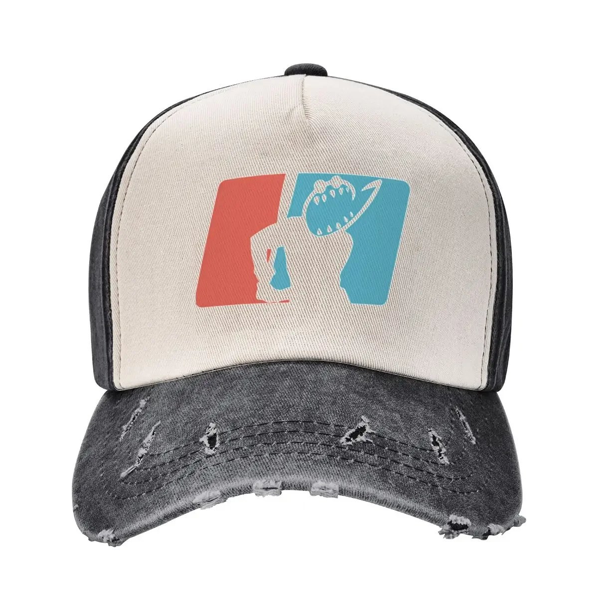 

Jerma Baseball Logo Baseball Cap Beach Outing Golf Wear Golf Cap western Hat Boy Women's