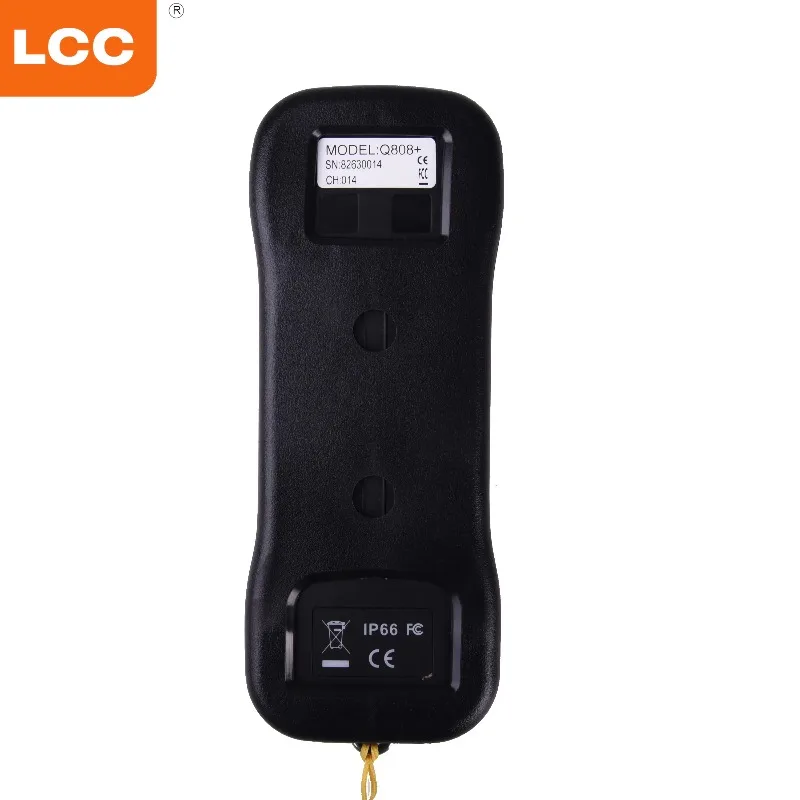 Telecrane Single Beam Hoist Universal Industrial Wireless Radio Remote Control Q808
