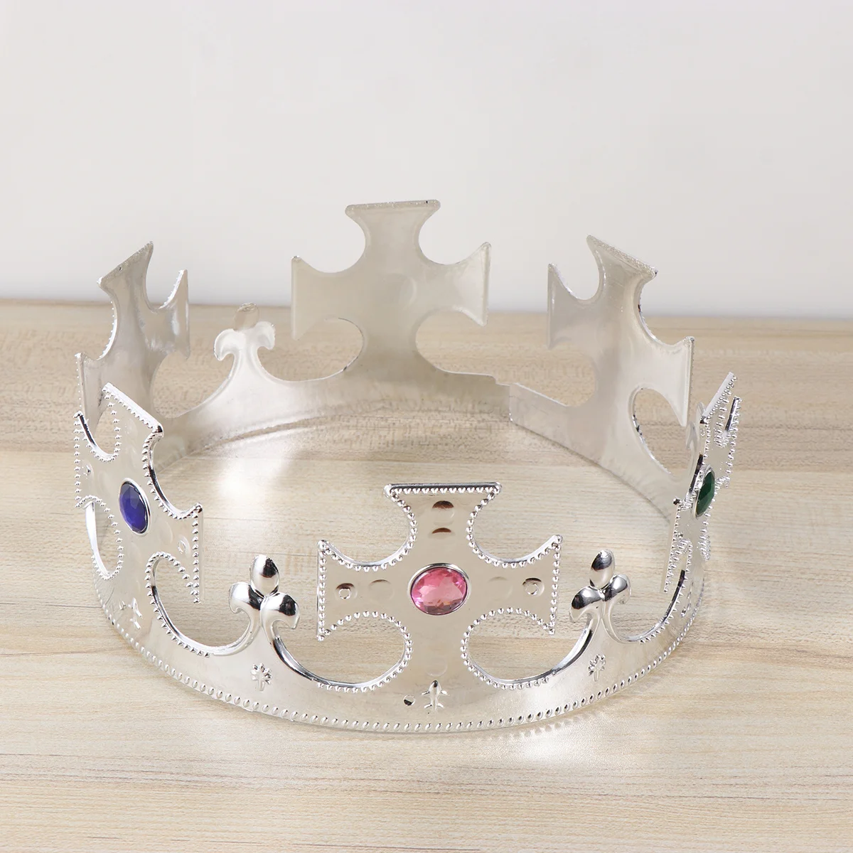 

2-х предметный комплект королевской короны на Хэллоуин, королевский костюм, комплект для взрослых, подростков, маскарада, вечеринки, косплей, сценический реквизит, многоразовый