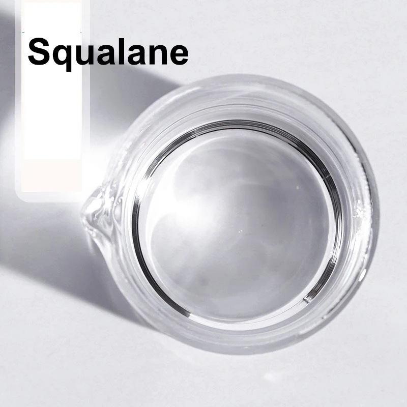 Hot Selling squalane 99% cosmetic raw material plant source skin care moisturizing