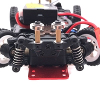 GOOD~RC Car Body Post Magnet Invisible Fixed Mount for Wltoys 284131 K969 K989 P929 Kyosho MINI-Q 1/28 RC Car Upgrade Parts,4