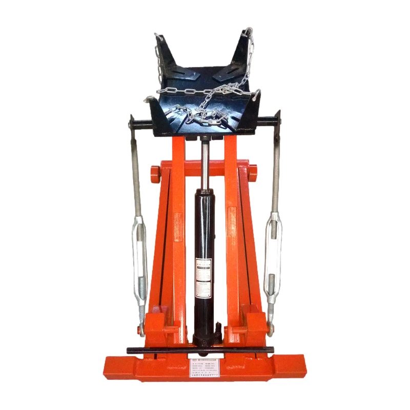 New Style Repair Tools Floor Transmission Jack 2 Ton Low Position Gearbox Transmission Jack With Wheels