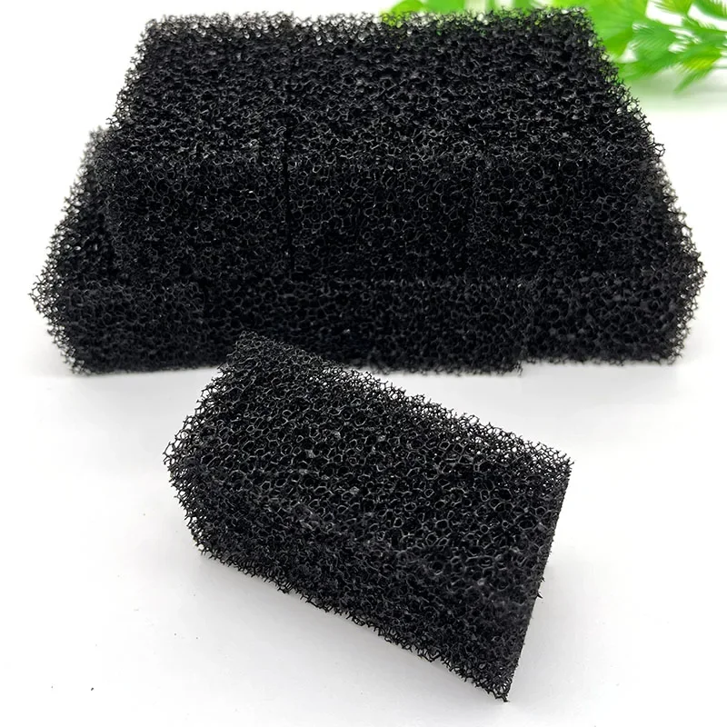 2PCS Aquarium Filter Sponge for Aquarium Fish Tank Air Pump Skimmer Biochemical Sponge Filter Aquarium Bio Filter Filtro Aquario