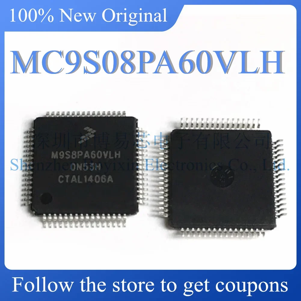 MC9S08PA60VLH Original Product