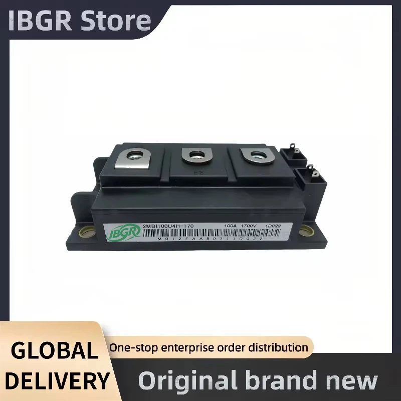 

2MBI100U4H-120-50 2MBI100U4H-120 2MBI100U4H-170-50 2MBI100U4H-170 Модули IGBT Новый оригинальный