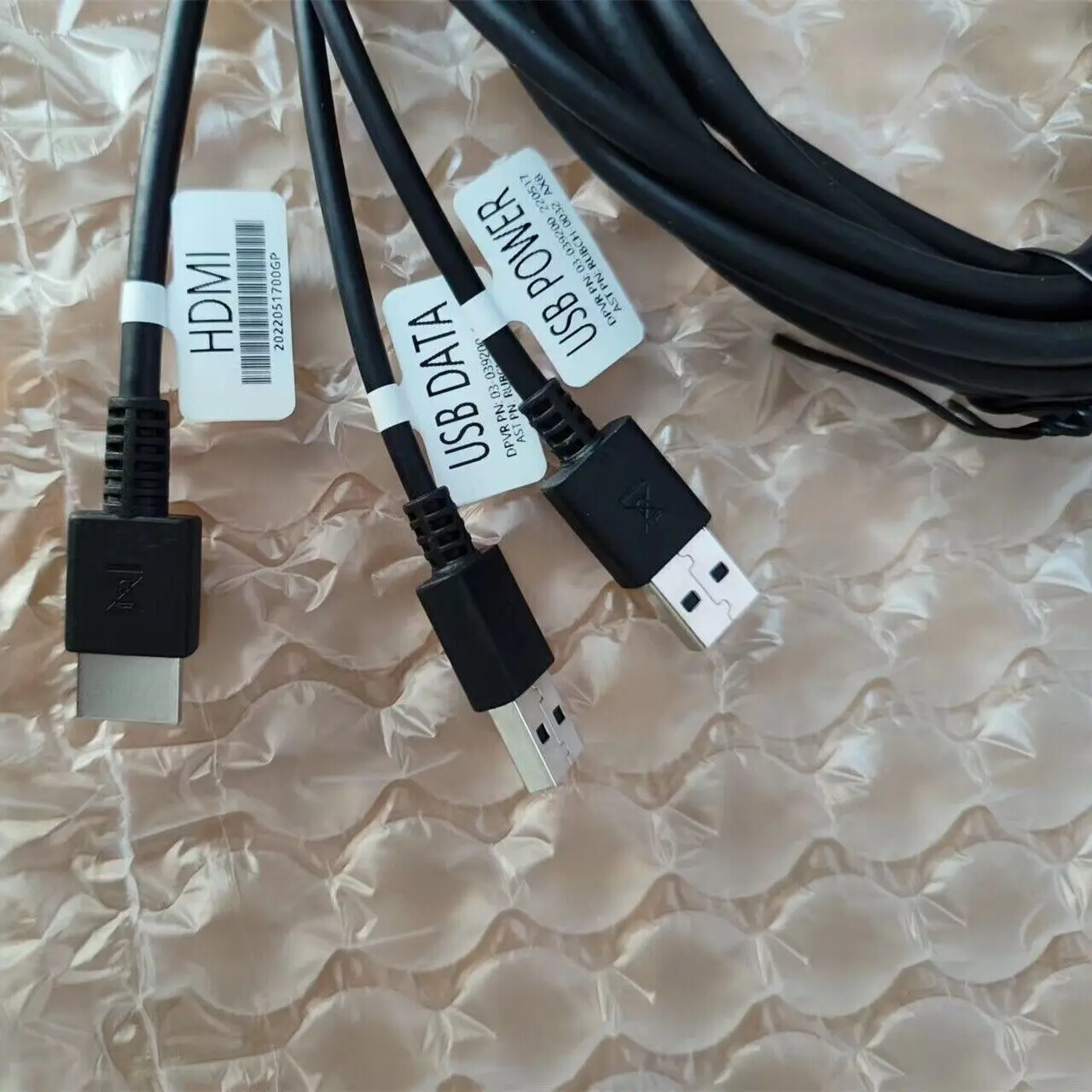 DPVR E3 3-in-1 Connecting Cable for E3-B E3-C E3-P VR Headset HDNNI Cable