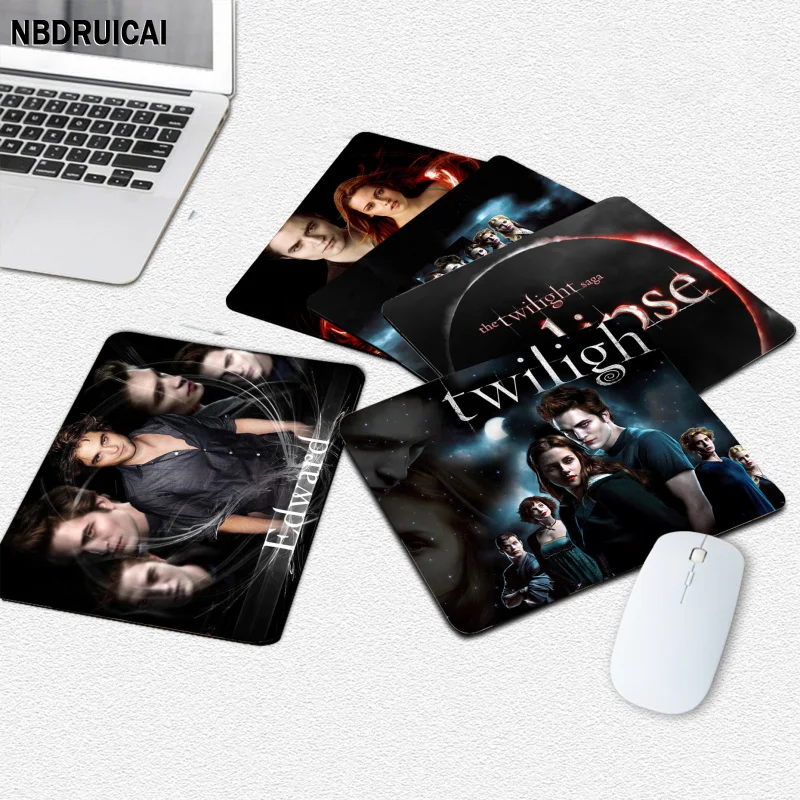 

Twilight Mousepad Non-slip Lockedge Office Student Gaming Thickened Large Writing Pad Non-slip Cushion Mouse Deskpad Home Decor