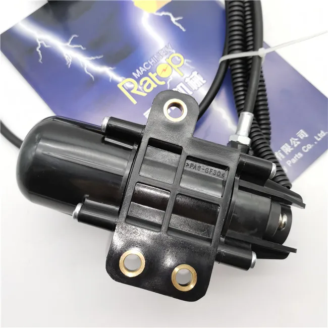 525-4479 E305 E306 E307 E308 Excavator Throttle Motor 525-4479 Accelerator Motor 5254479