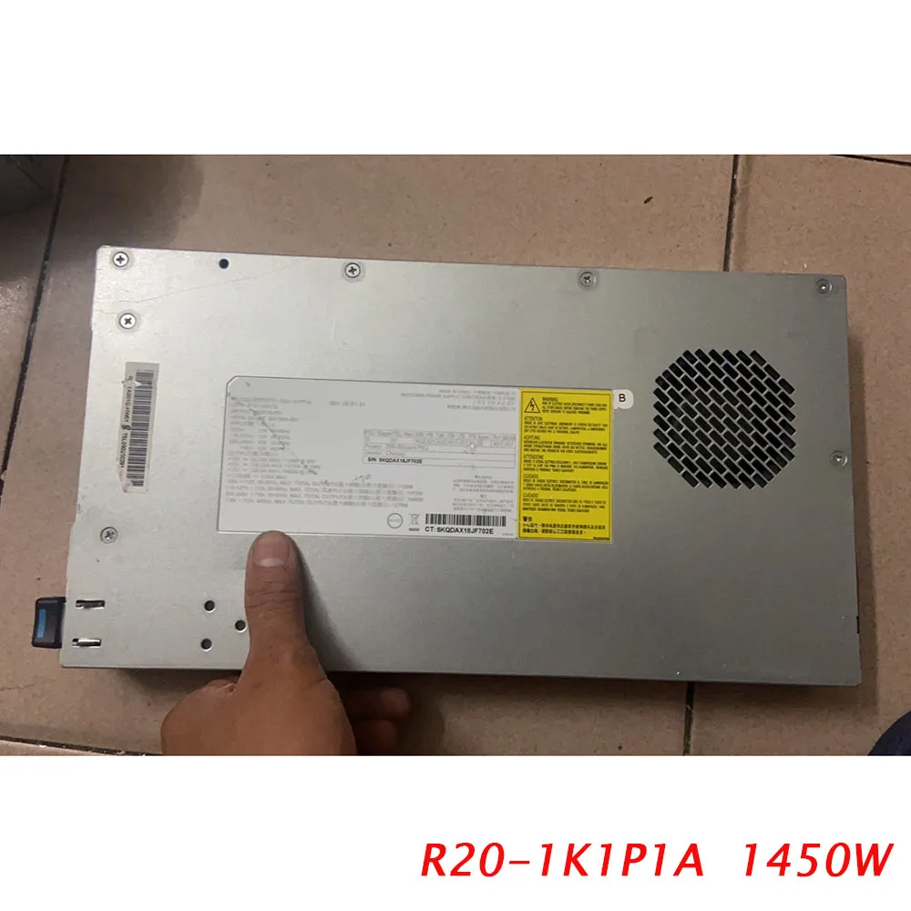 For HP R20-1K1P1A R1K1A001Q M25919-001 M47645-001 Power Supply 1450W