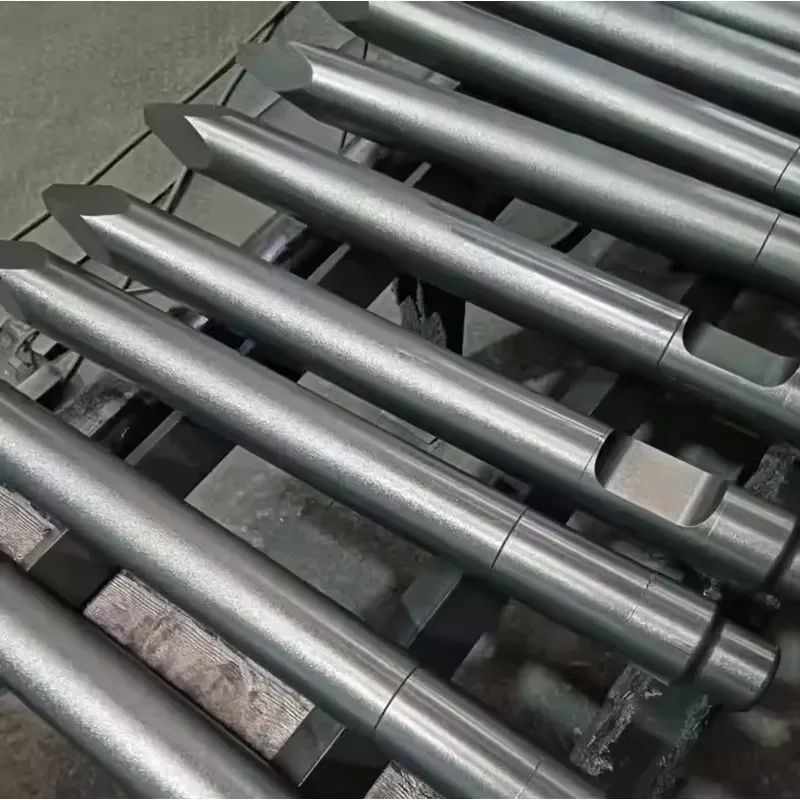 Hydraulic Rock Hammer Chisel Concrete Stone Break Chisel Tools MS400 MS500 for MSB Series with CE