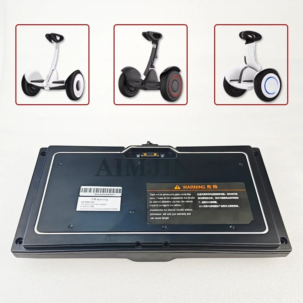

For Ninebot Mini 54V 4400mAH 3pin Battery Electric Scooter Balance Car Battery Pack with BMS No communication