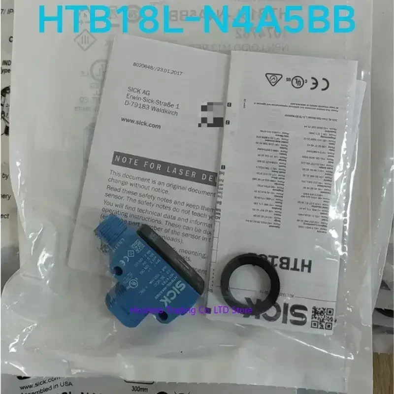 Brand-new Sick sensor HTB18L-N4A5BB