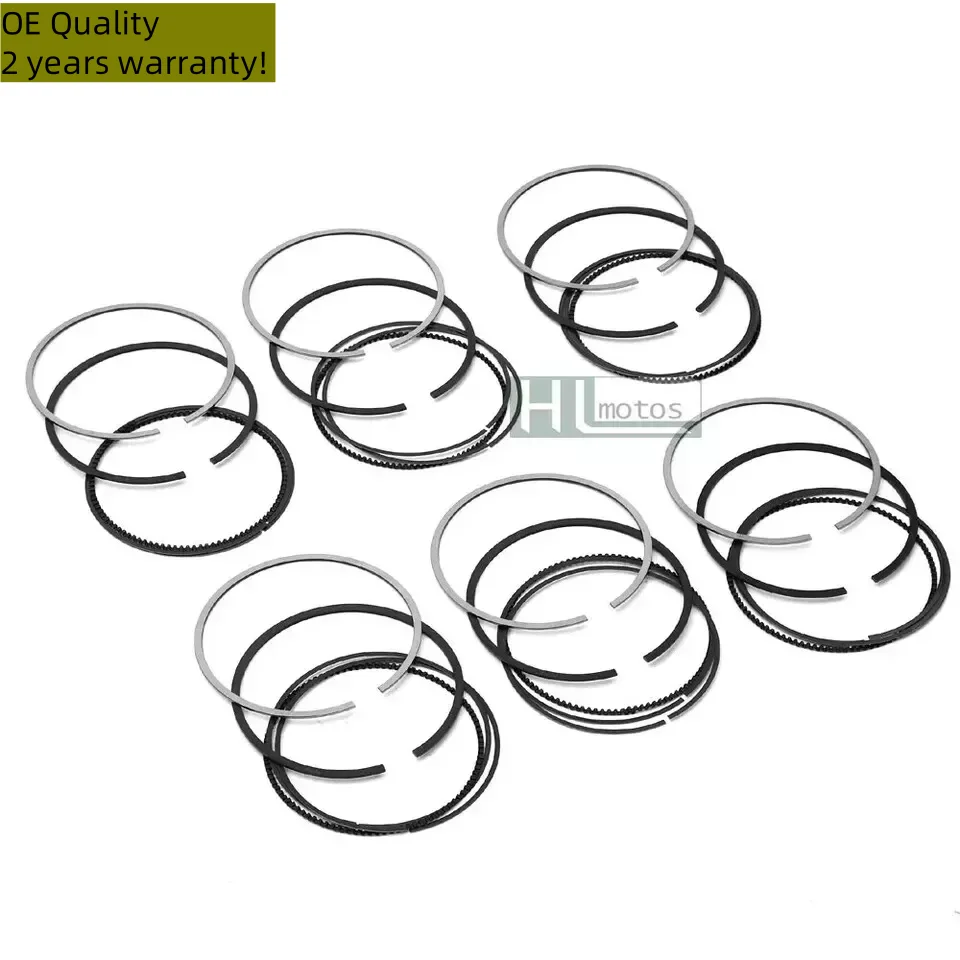 Oe Quality 6Pcs Std… - image