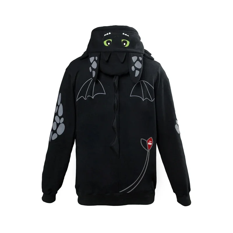 -of-- by ChinaToothless 코스프레 후드티 소년 소녀 중국이 만든 최초의 제품