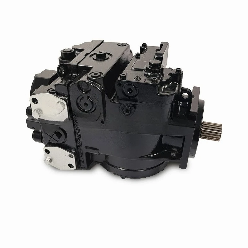Scraper Hydraulic Walking Pump  Pump Scraper Hydraulic Transmission System  Walking Pump