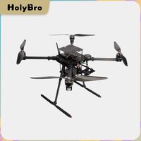 Holybro X650 Development Kit with Pixhawk 6C M10 GPS 433 MHz/915 MHz or Pixhawk 6X M10 GPS 433 MHz/915 MHz for RC FPV Drone