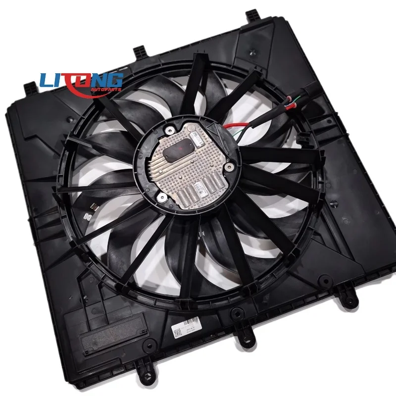 

C00068482 brand new SAIC MAXUS T60 Engine cooling fan assembly