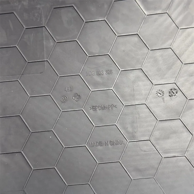 3CG 863 328 82V حصيرة وحدة التحكم المركزية لسيارة Volkswagen Teramont X 2021-2025