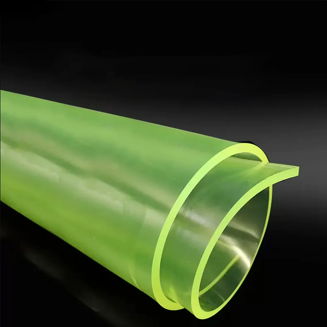 1Pcs PU Polyurethane Sheet Thickness 1mm-30mm Elastic Rubber Board Oil Wear Resistant Damping Plate 200x250 300x300 200x5000