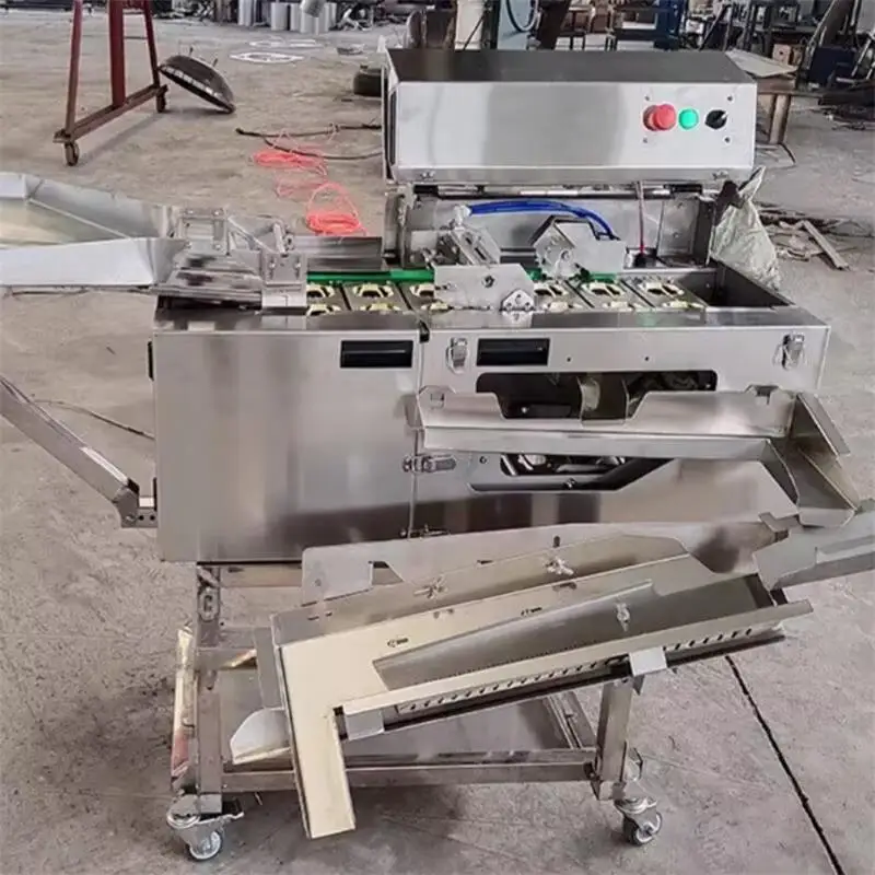 Automatic Egg Shell…