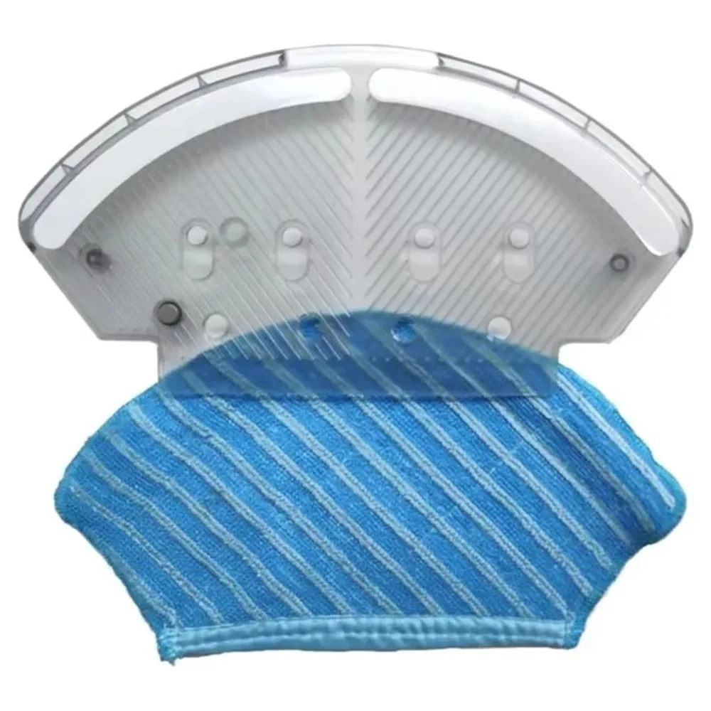 

AEA8-Mop Cloth Holder And Mop Cloth Kit For Midea M71CN/I10/M7pro/M7m Vacuum Cleaner Spare Parts