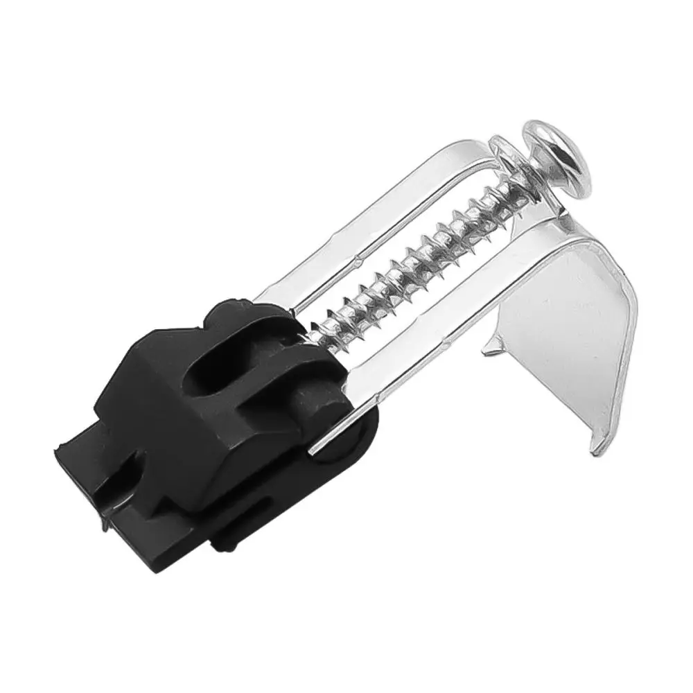 Drain Pipe Mounting Clamp Kitchen Sink Nylon Buckle Connector Fastener Accessory Plumbing Hardware Repair Tool