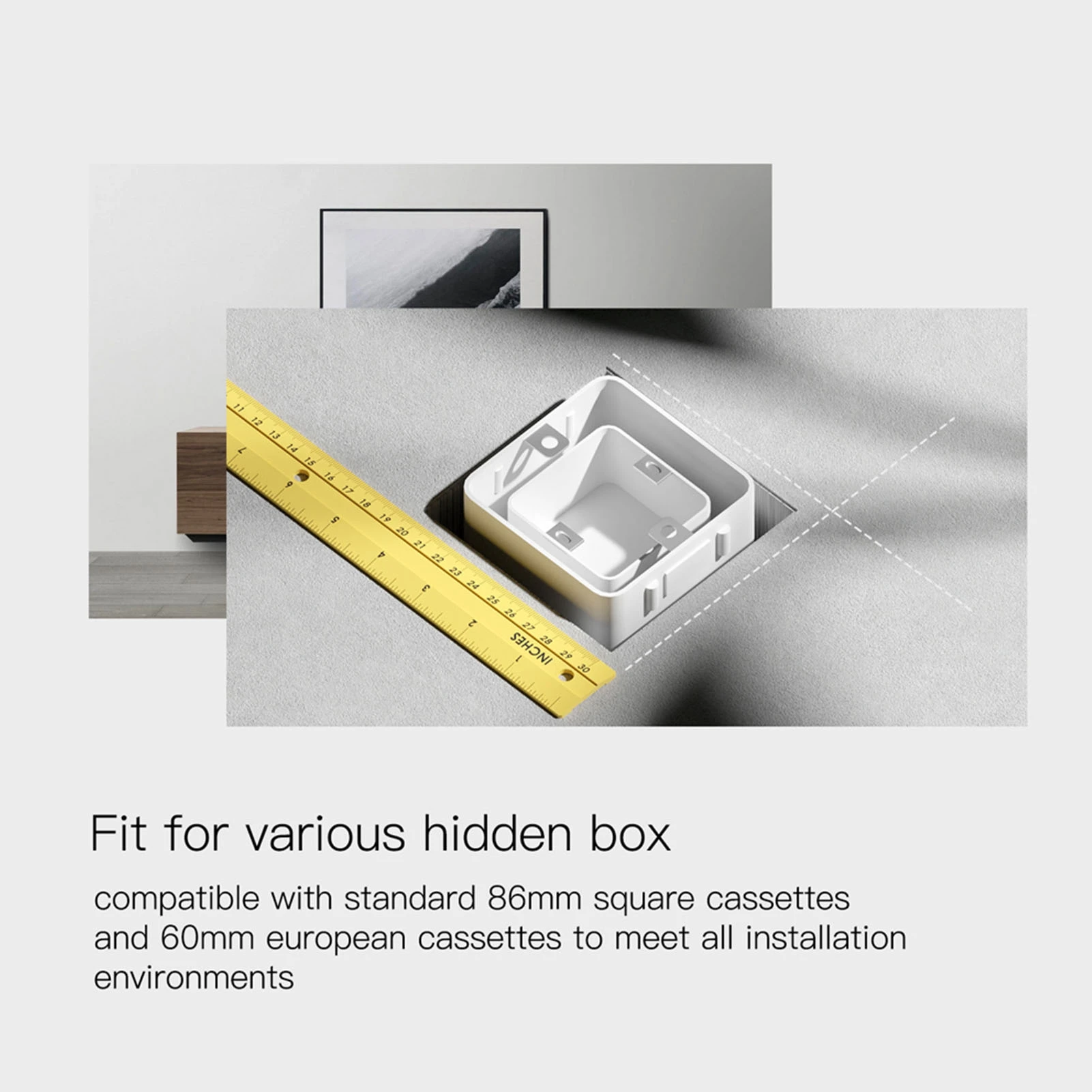 for Tuya for ZigBee Digital Display Intelligent Temperature Controller Multifunctional Heating Thermostat Temperature Controller