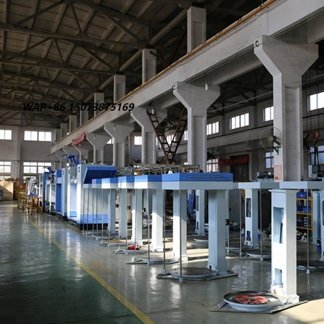 TONGDA FA318A Drawing Frame Spinning Machine for  Yarn With PLC System