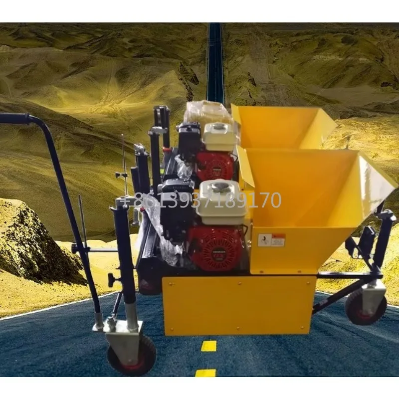 

Popular Small Road Curb Kerb Machine for Road Construction with Best Price