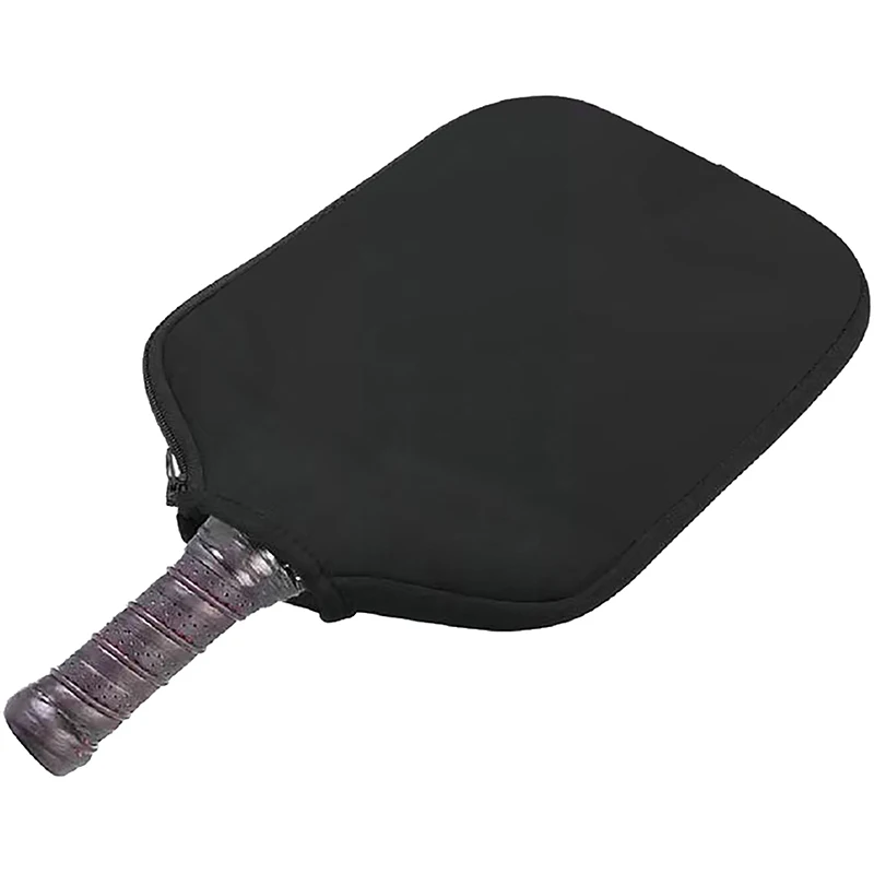 Copri paletta Pickleball, borsa portaoggetti universale per Paddle con manicotto per racchetta da Pickleball in Neoprene da 8.25X11.25 pollici