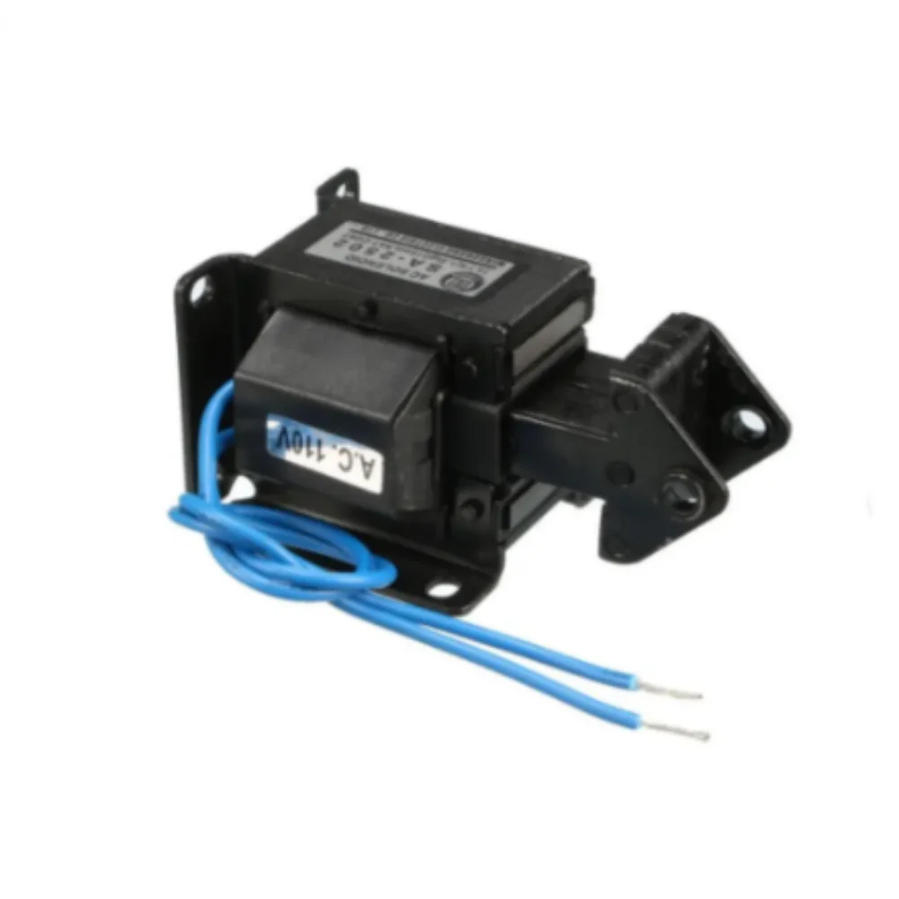 1PC SA-2502 Lift 1.5kg Stroke 15mm AC24V AC 110V 220V AC Tractive Solenoid Electromagnet