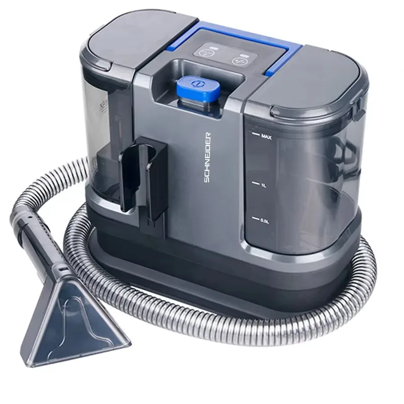 2026 Household  Wet & Dry Sofa Steam Cleaner Machine Powerful Portable Multi-functional Carpet Deep Cleaning Machines