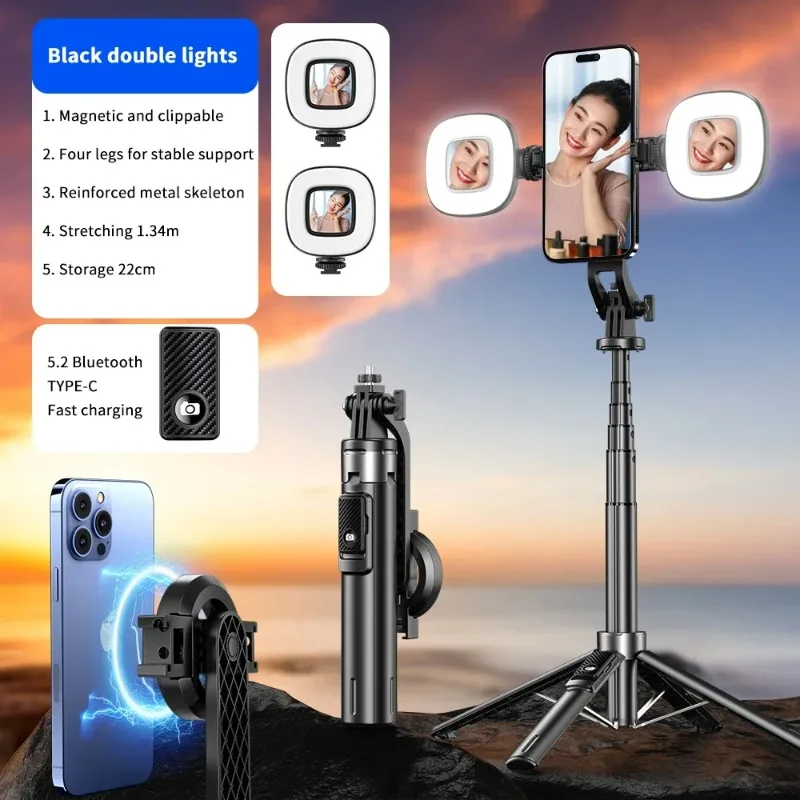 Category image: Selfie Sticks & Handheld Gimbal