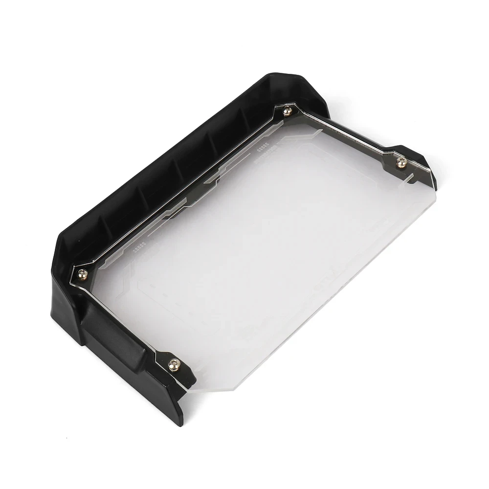 New 2024 2025 Motorcycle Protection Instrument Film Kit For Yamaha MT-09 MT 09  Accessories Scratch Cluster Screen Dashboard