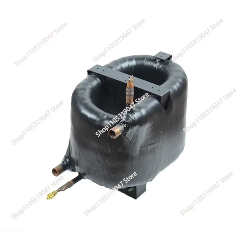 

Трехтрубный теплообменник для теплового насоса RSJ-100-540V-C