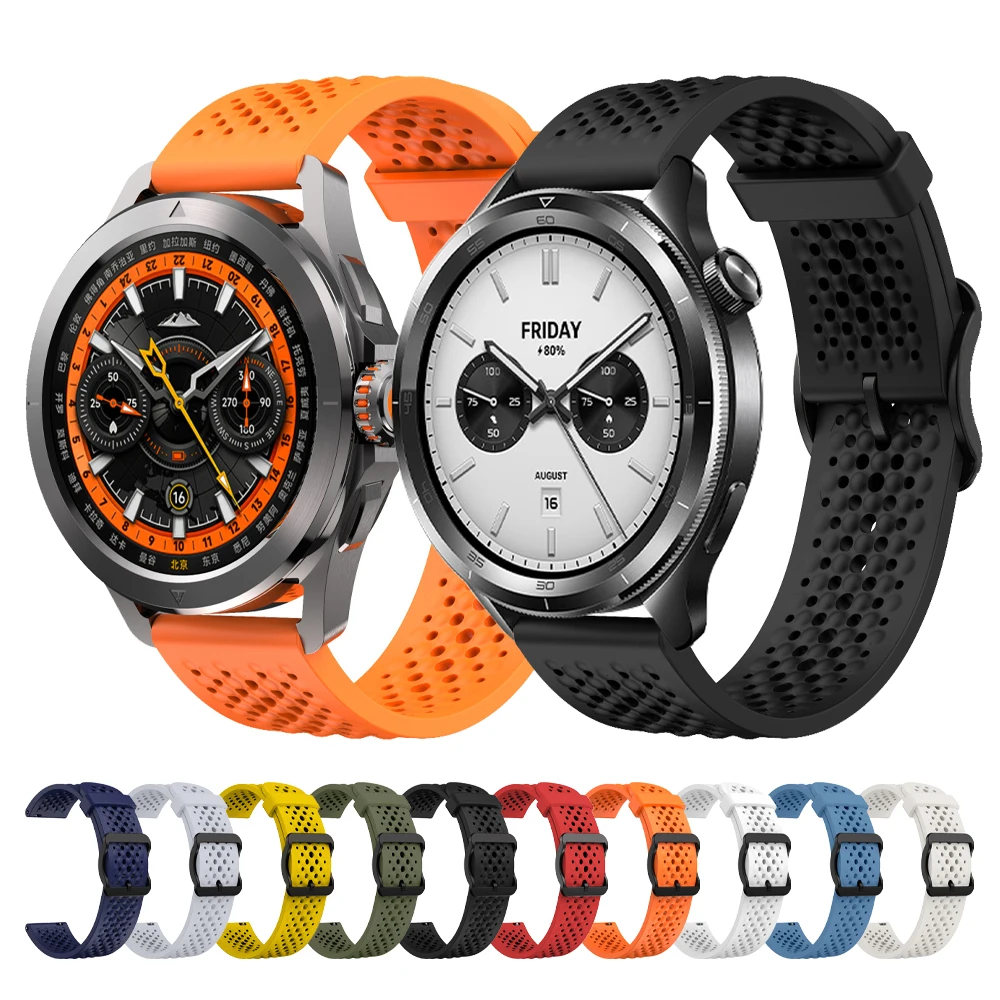 22Mm Official Strap… - image