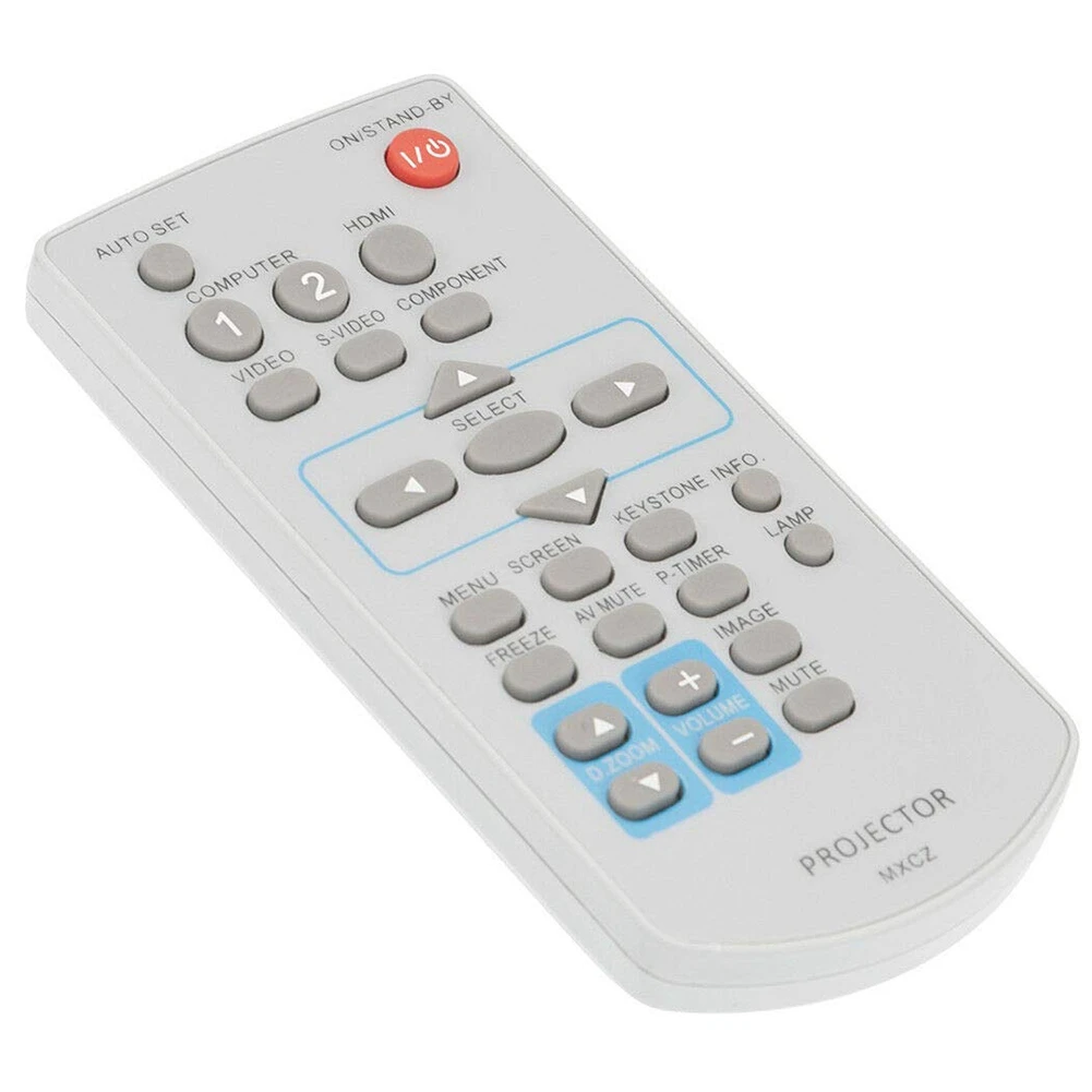 

A68Z Replace Remote Control MXCZ For Panasonic Projector PT-VW330U PT-VX400U PT-VW330E