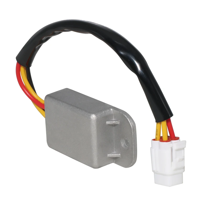 Suitable For Kawasaki KX125 KX125-K5 and KX250 KX250-K5 1998 Years OEM: 21066-1110 Motorcycle Voltage Regulator Rectifier Parts
