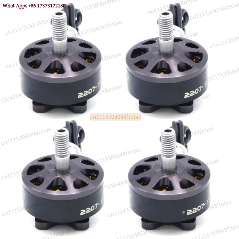 k3 for SUN FUN 2207 Brushless Motor 1750KV 2450KV 2750KV CW Thread FPV Racing Quadcopter Drone Spare Parts Accessories