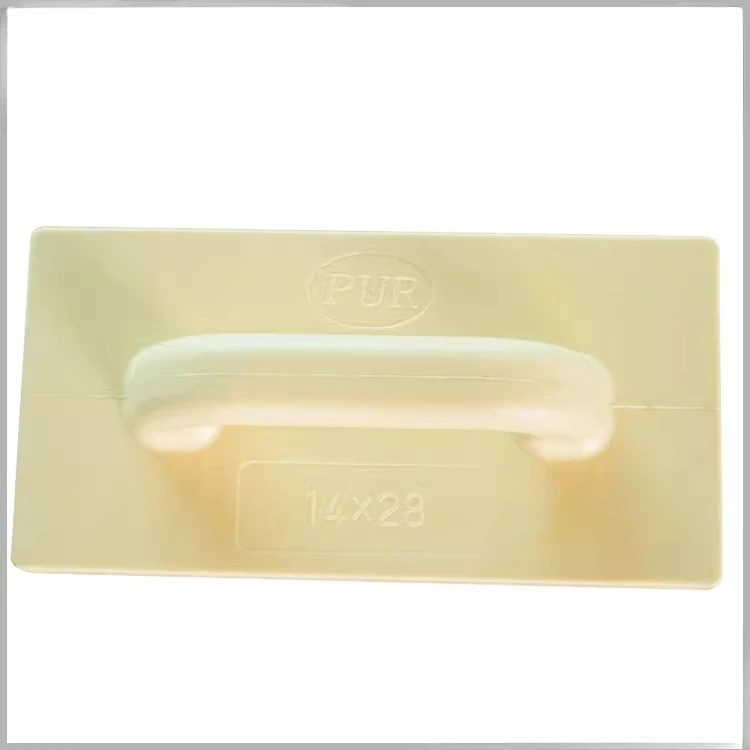 Poly Plastering Float Trowel 280mm x 140mm Dry Lining Spatula Grout Tiling Tool for Smooth Plaster Or Cement