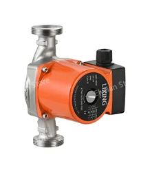 Hot And Cold Water Pressure Boosting Small Circulation ac 220v Mini  Pump For Shower