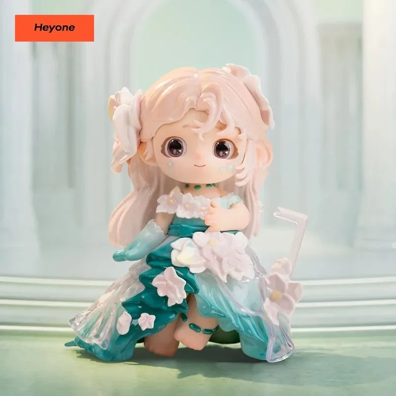 Heyone Joy-Fwinkling Starlights Serie Blind Box Spielzeug Kawaii Anime Action Figure Caixa Caja Überraschung Mystery Box Puppen Mädchen